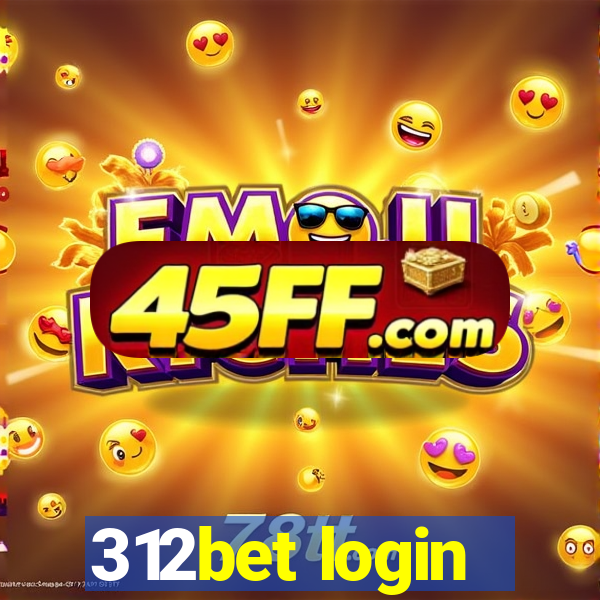 312bet login